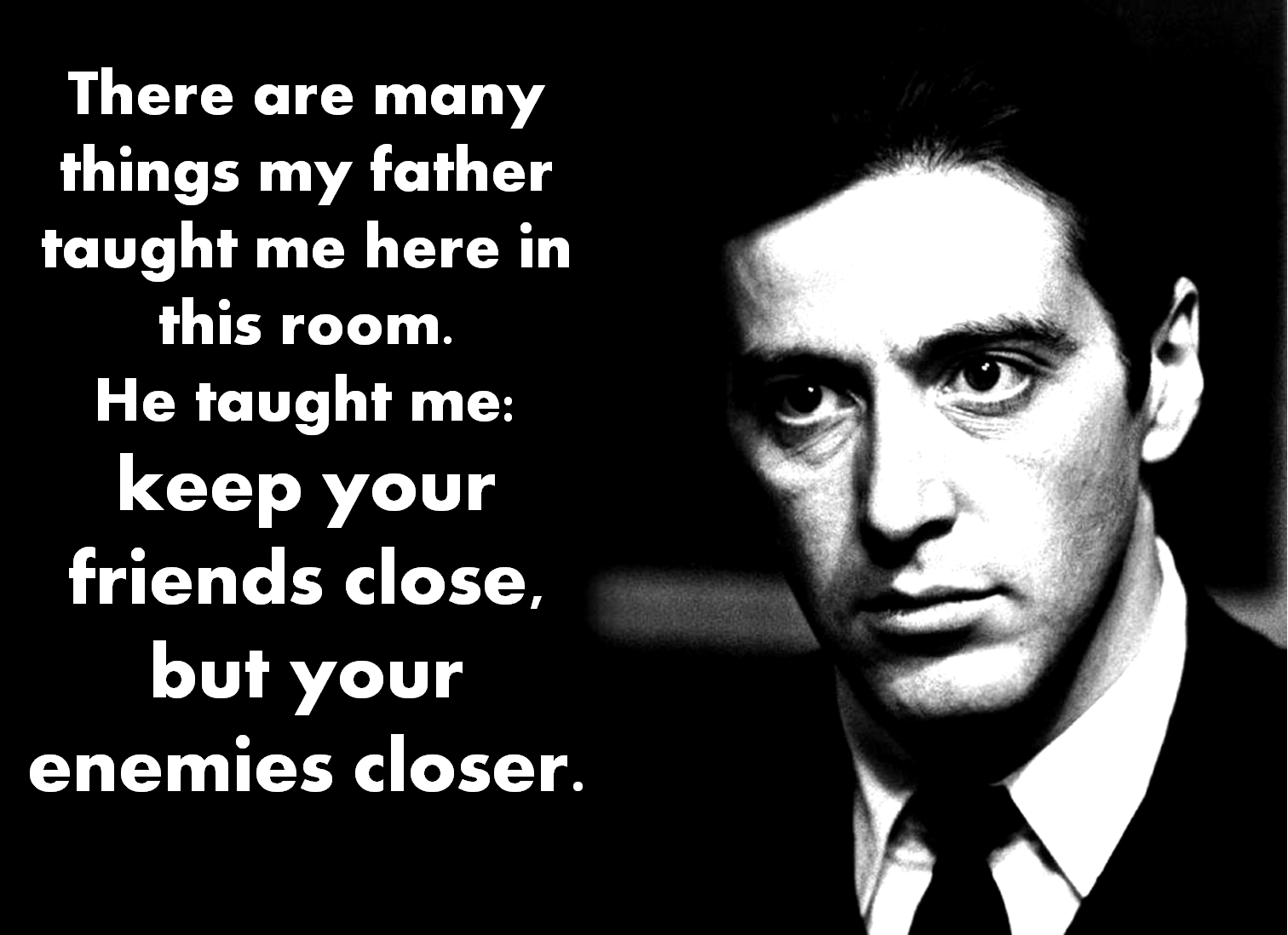 Quote Godfather I Crita Curita